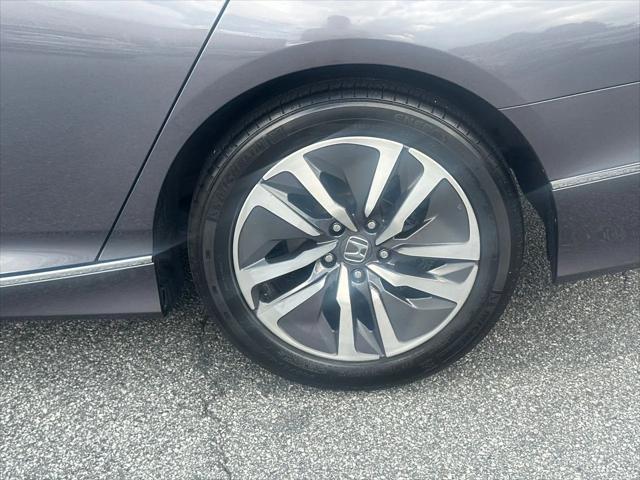 Photo of 2020 Modern Steel Metallic Honda Accord Hybrid