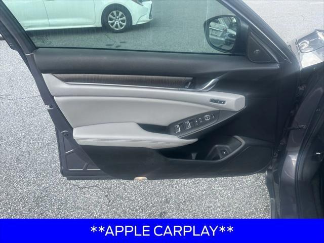 Photo of 2020 Modern Steel Metallic Honda Accord Hybrid