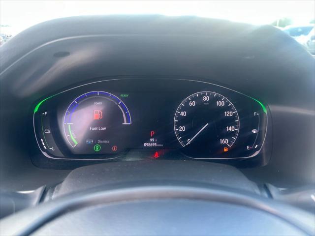 Photo of 2020 Modern Steel Metallic Honda Accord Hybrid