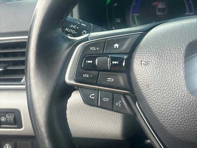 Photo of 2020 Modern Steel Metallic Honda Accord Hybrid