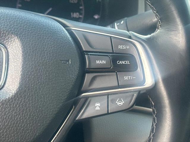 Photo of 2020 Modern Steel Metallic Honda Accord Hybrid