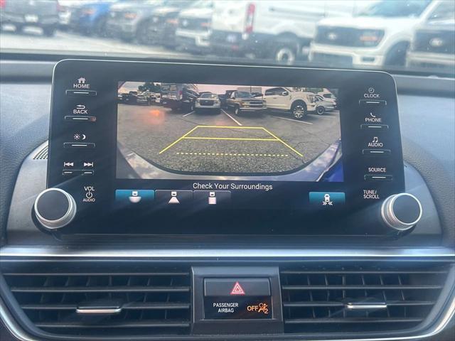Photo of 2020 Modern Steel Metallic Honda Accord Hybrid