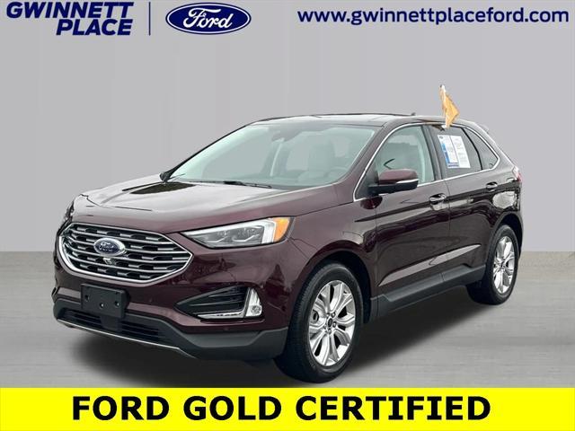 2022 Ford Edge