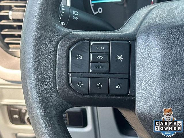 Photo of 2023 Stone Gray Metallic Ford F-150
