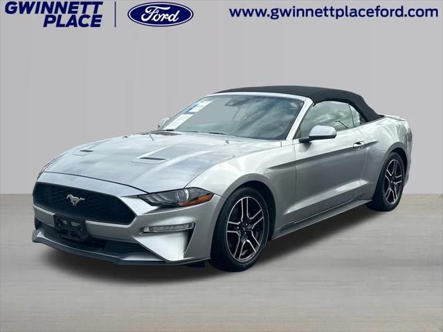 2021 Ford Mustang