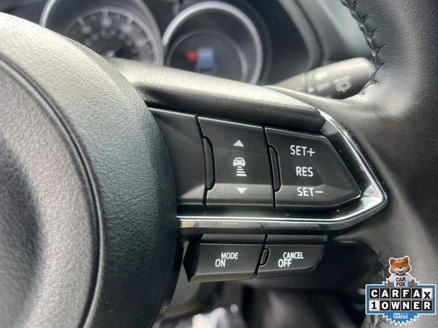 Photo of 2023 Deep Crystal Blue Mica Mazda CX-5