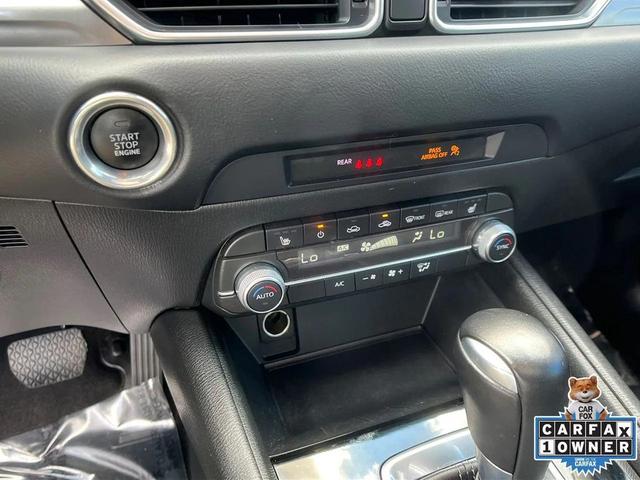 Photo of 2023 Deep Crystal Blue Mica Mazda CX-5