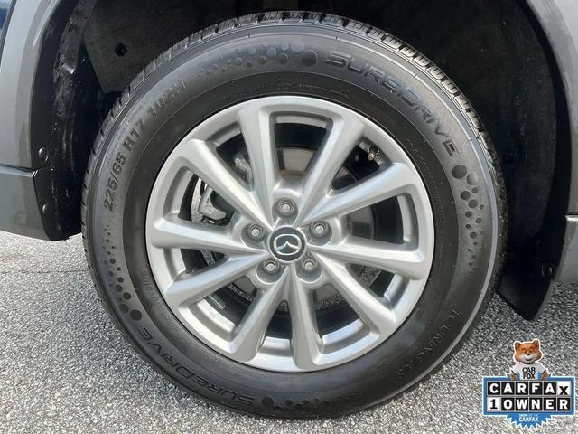 Photo of 2023 Deep Crystal Blue Mica Mazda CX-5