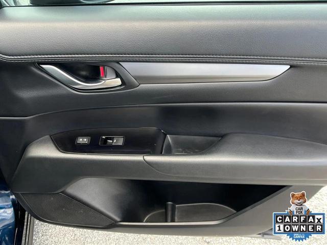Photo of 2023 Deep Crystal Blue Mica Mazda CX-5