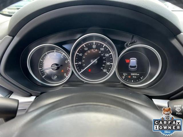 Photo of 2023 Deep Crystal Blue Mica Mazda CX-5