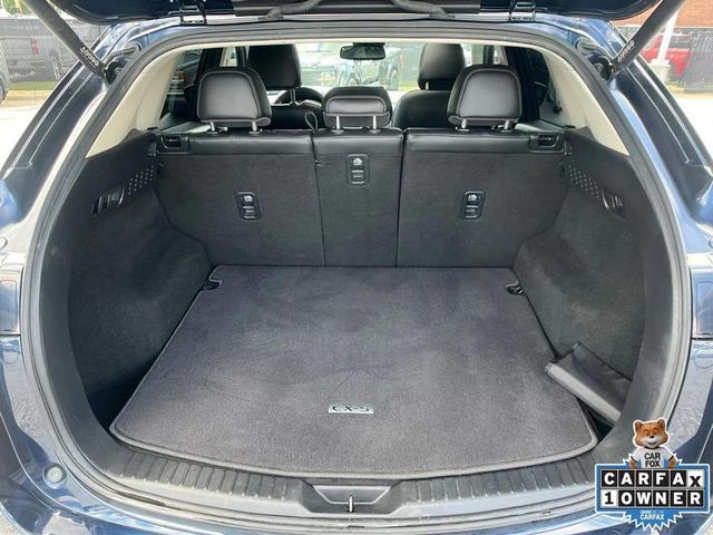Photo of 2023 Deep Crystal Blue Mica Mazda CX-5