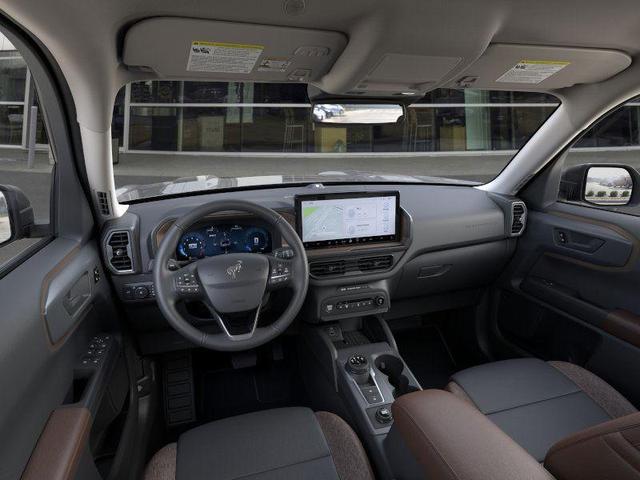 Photo of 2025 Carbonized Gray Metallic Ford Bronco Sport