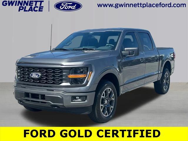2025 Ford F-150