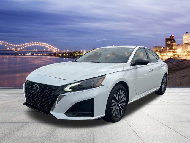 2024 Nissan Altima