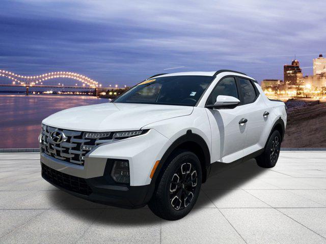2024 Hyundai Santa Cruz