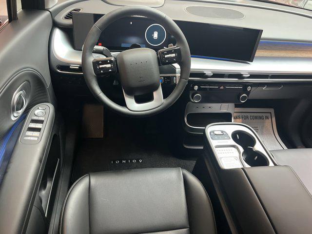 Photo of 2026 Ultimate Red Hyundai IONIQ 9