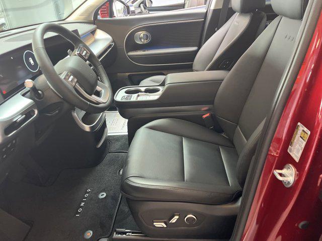 Photo of 2026 Ultimate Red Hyundai IONIQ 9