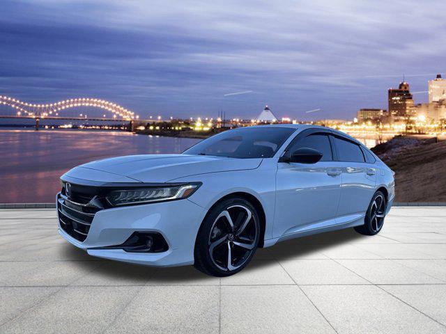 2021 Honda Accord