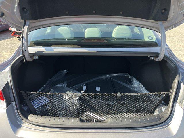 Photo of 2025 Fluid Metal Hyundai ELANTRA