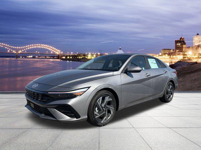 Photo of 2025 Fluid Metal Hyundai ELANTRA