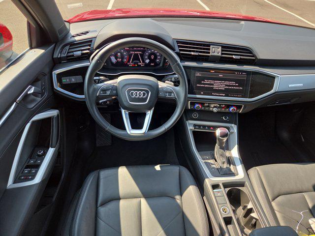 Photo of 2023 ORANG Audi Q3