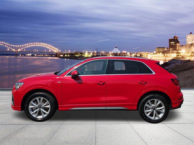 Photo of 2023 ORANG Audi Q3