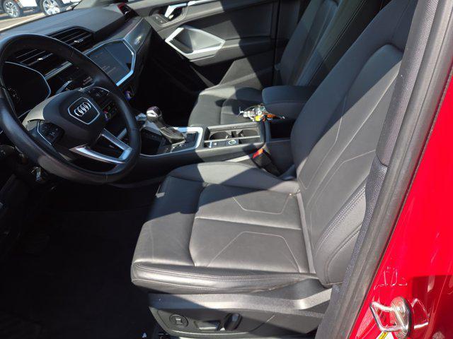 Photo of 2023 ORANG Audi Q3