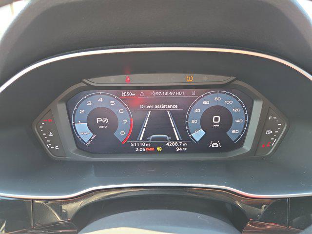 Photo of 2023 ORANG Audi Q3