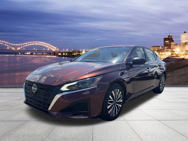 2024 Nissan Altima