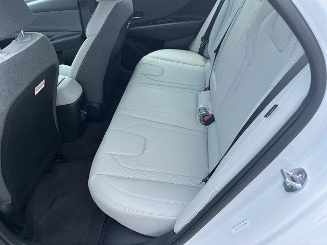 Photo of 2025 Serenity White Hyundai ELANTRA