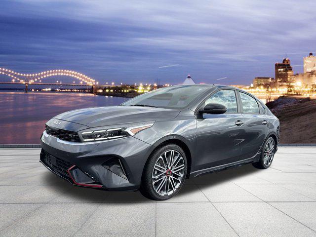 2022 Kia Forte