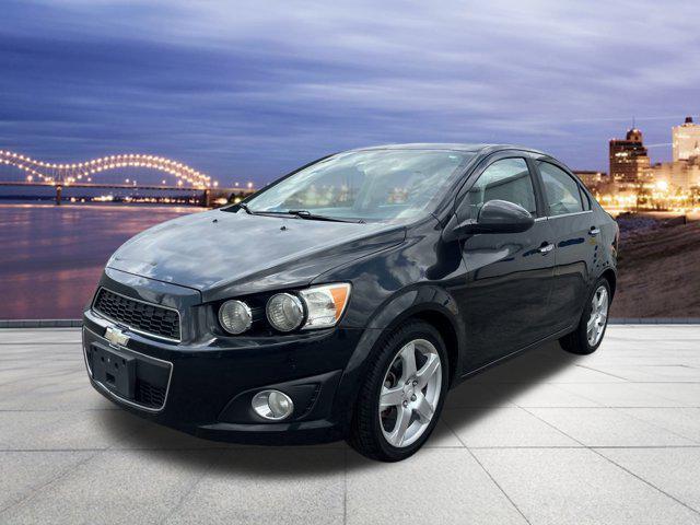 2015 Chevrolet Sonic