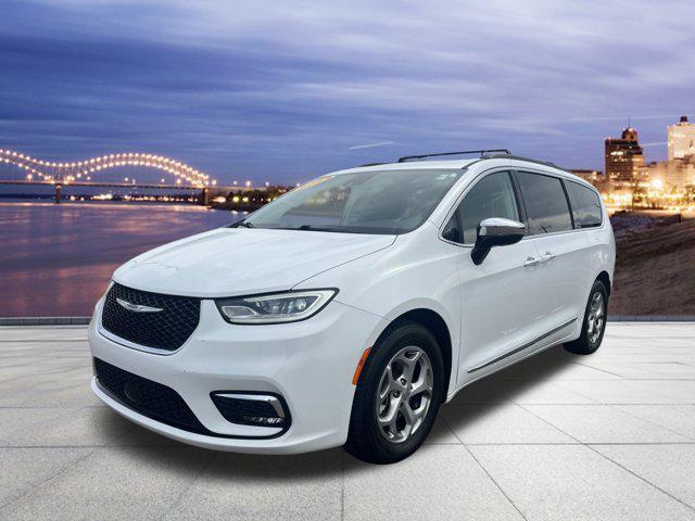 2023 Chrysler Pacifica