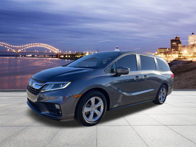 2019 Honda Odyssey