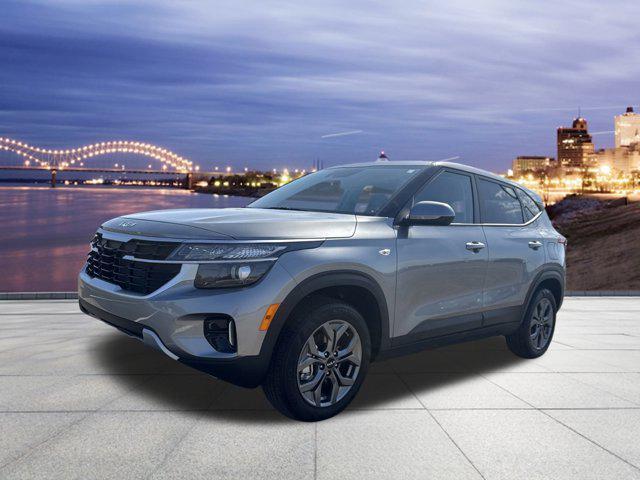 2025 Kia Seltos