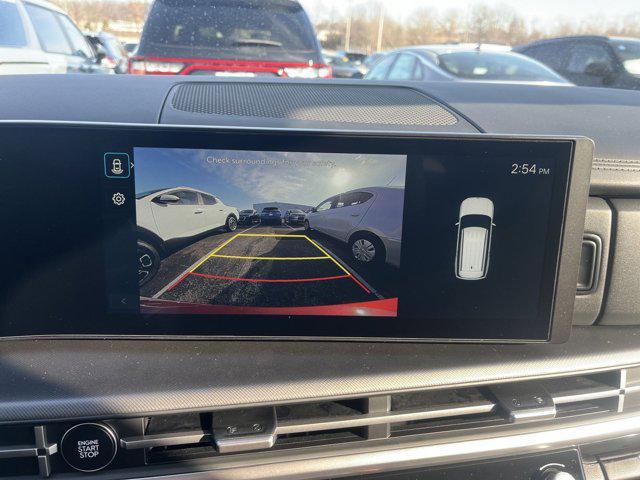 Photo of 2025 Ultimate Red Hyundai SANTA FE