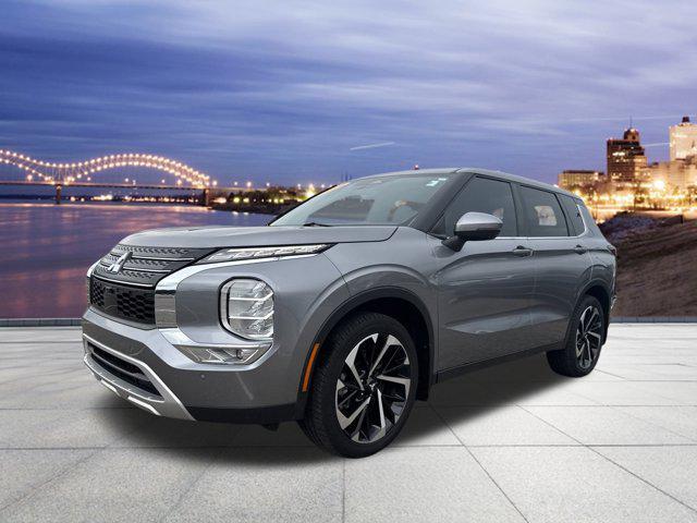 2022 Mitsubishi Outlander