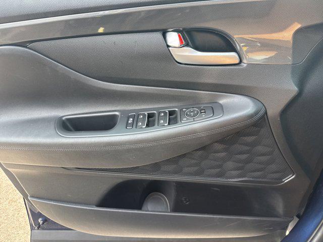 Photo of 2022 Stormy Sea Hyundai SANTA FE
