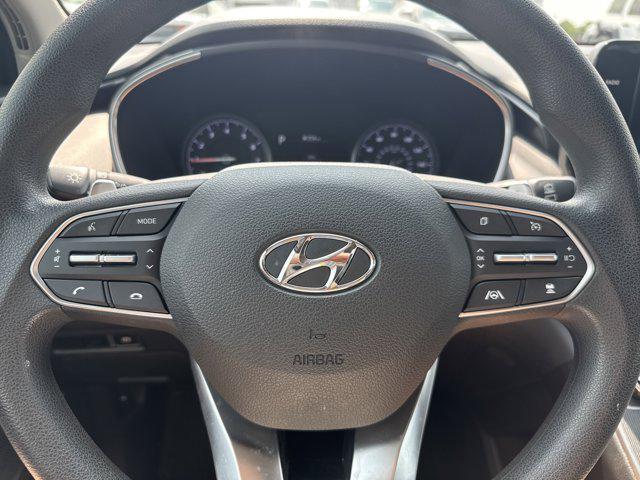 Photo of 2022 Stormy Sea Hyundai SANTA FE