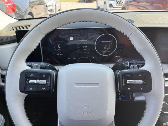 Photo of 2025 Rockwood Green Hyundai SANTA FE
