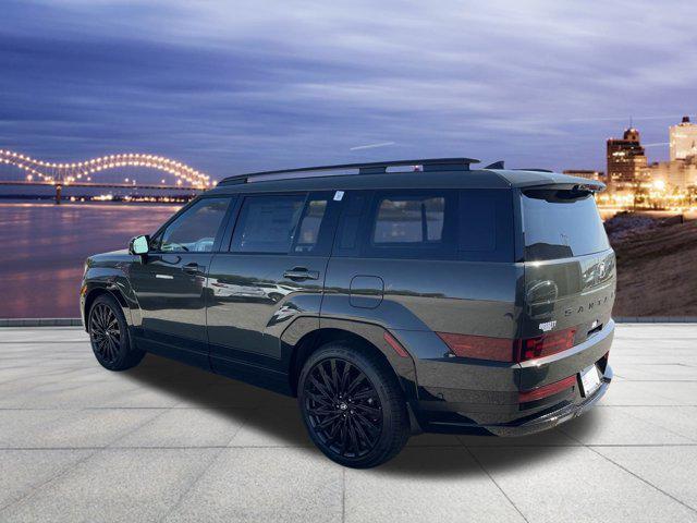 Photo of 2025 Rockwood Green Hyundai SANTA FE