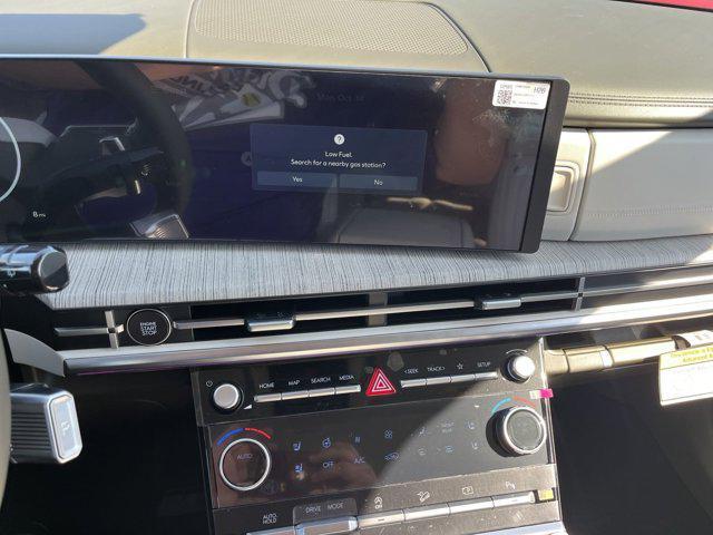 Photo of 2025 Rockwood Green Hyundai SANTA FE