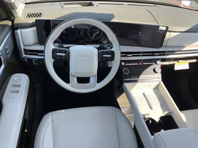 Photo of 2025 Rockwood Green Hyundai SANTA FE