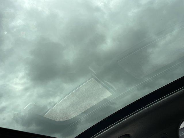 Photo of 2023 Serenity White Pearl Hyundai SANTA FE