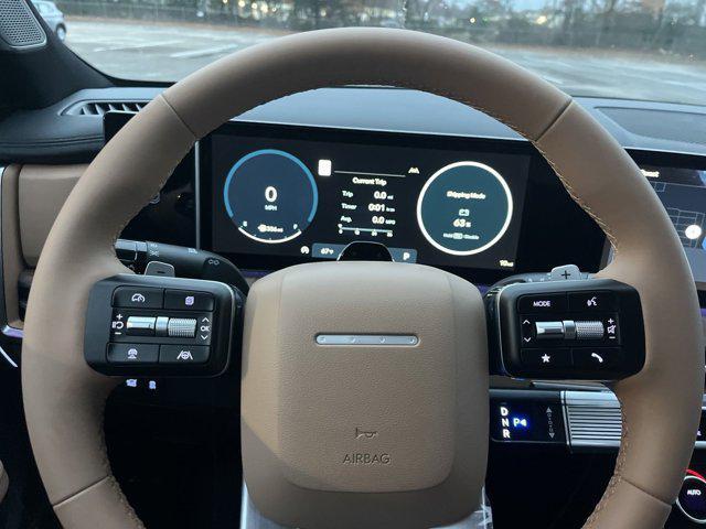 Photo of 2025 Ecotronic Gray Matte Hyundai SANTA FE