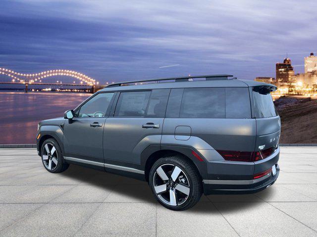 Photo of 2025 Ecotronic Gray Matte Hyundai SANTA FE