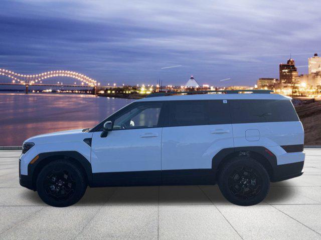 Photo of 2025 Serenity White Hyundai SANTA FE