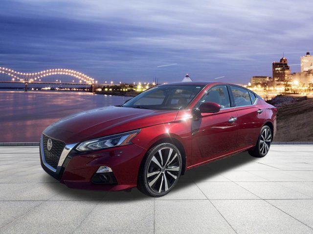 2022 Nissan Altima