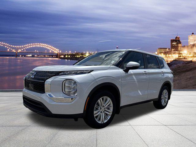 2024 Mitsubishi Outlander