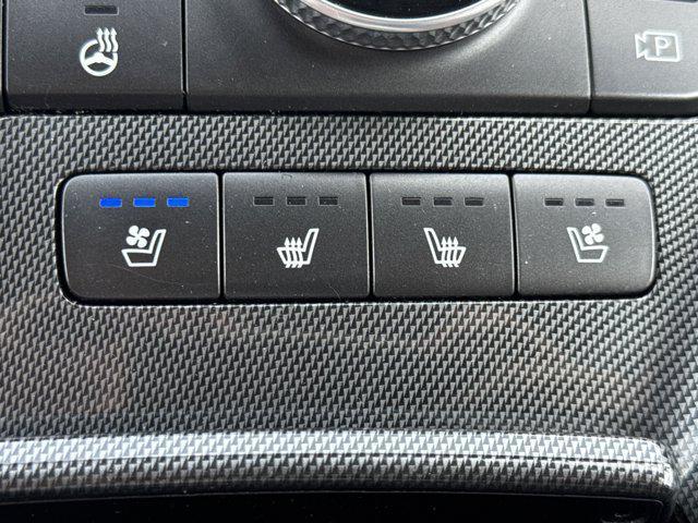 Photo of 2023 Twilight Black Hyundai SANTA FE